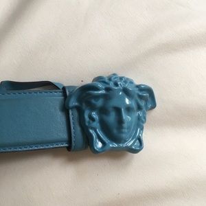 Versace belt authentic